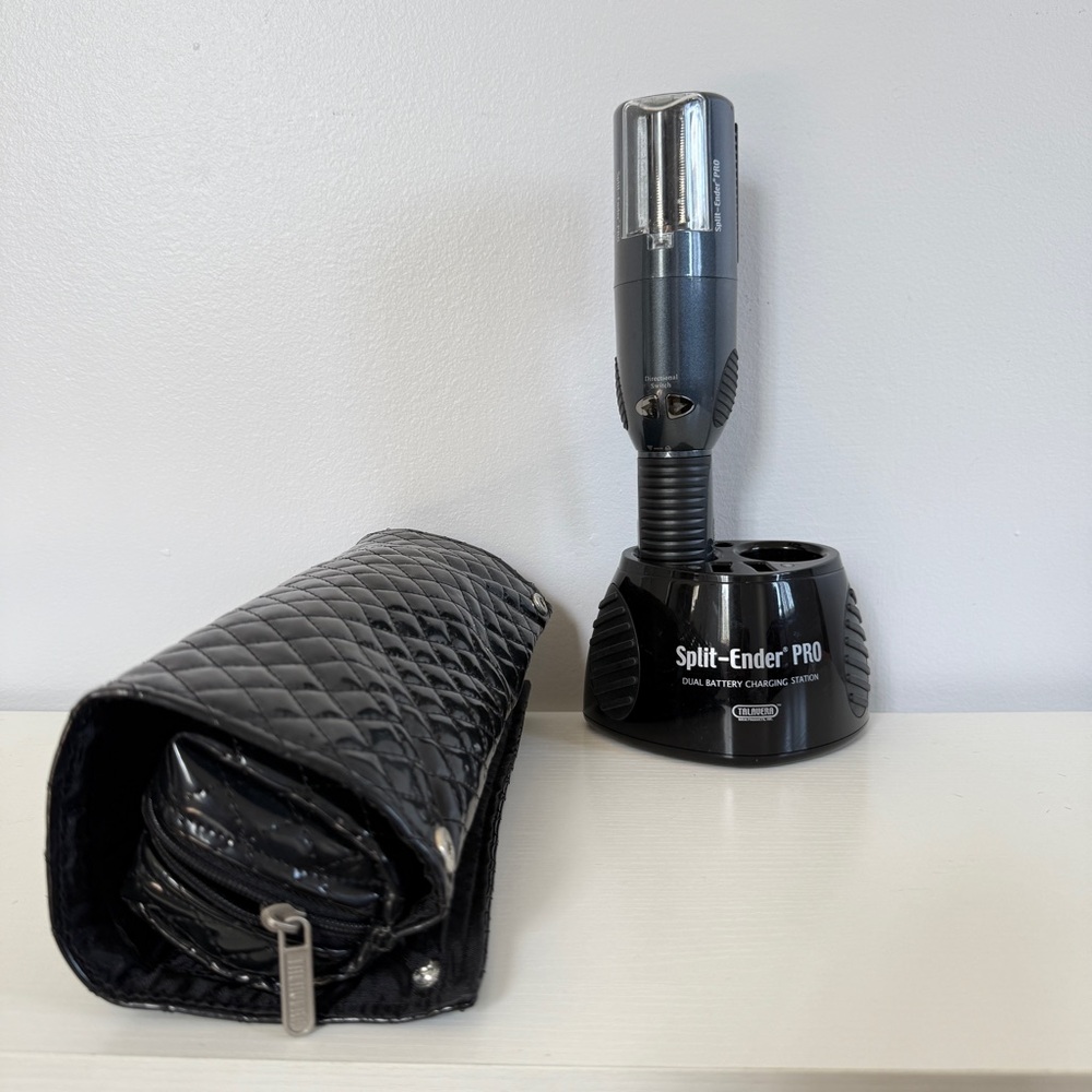 Split-Ender PRO Hair Trimmer - Black